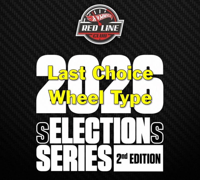 ZeshinVoice's tweet photo. RLC『2026 sELECTIONs 2nd』ボディカラーの投票結果とホイール投票開始！ #ホットウィール #Hot Wheels
https://t.co/qcJbxMpicq #Amebaブログ #アメブロ https://t.co/D6BFT7Ximu