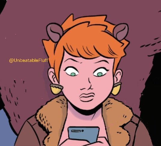 Squirrel Girl (Doreen Green)🐿 tweet media