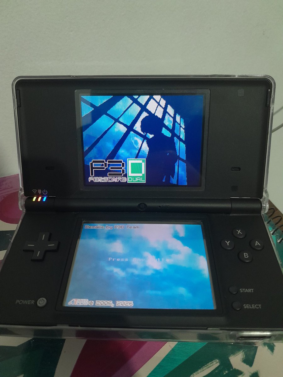 Andrezitosss's tweet photo. Finalmente a melhor versão do Persona 3 chegou em casa 😭😭😭🙏 que emoção https://t.co/t6nmPrIW3p