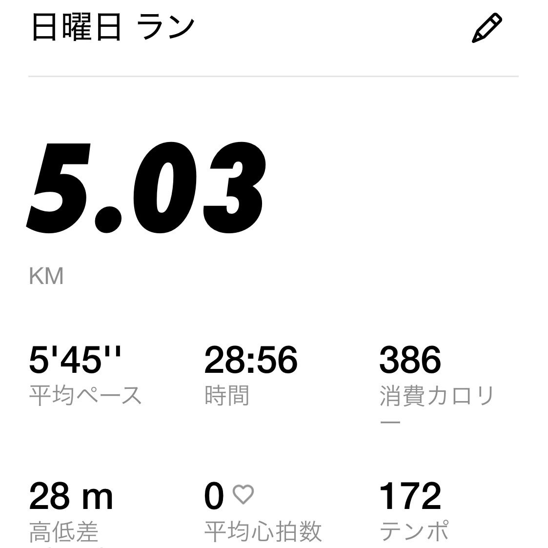 osampos's tweet photo. いい1日のスタート
#朝ラン #running #run https://t.co/tXf1WGziZC