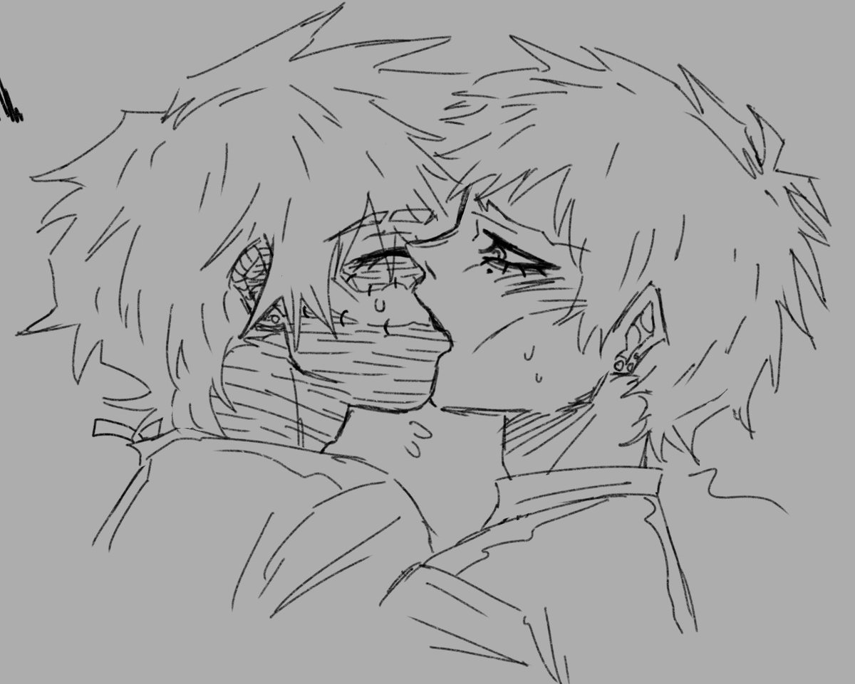 no1chisakilover's tweet photo. day 6 making out crazy style #dabihaul #myart https://t.co/styxLTSKuM