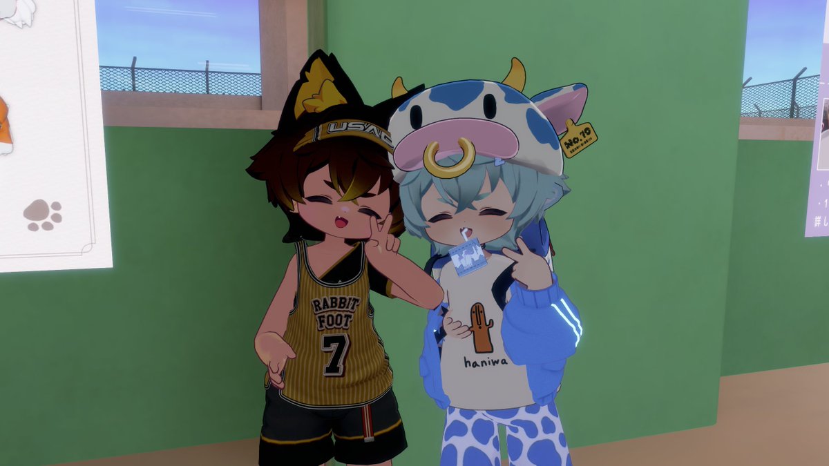 rabuka2_vr's tweet photo. 昨日のリルレオ集会！！
可愛いリルレオ君ばかりでした！！
もうちょっと写真撮っとけばよかったー

#リルレオぐみ　#リルレオ https://t.co/GPbzs6Z9Zy