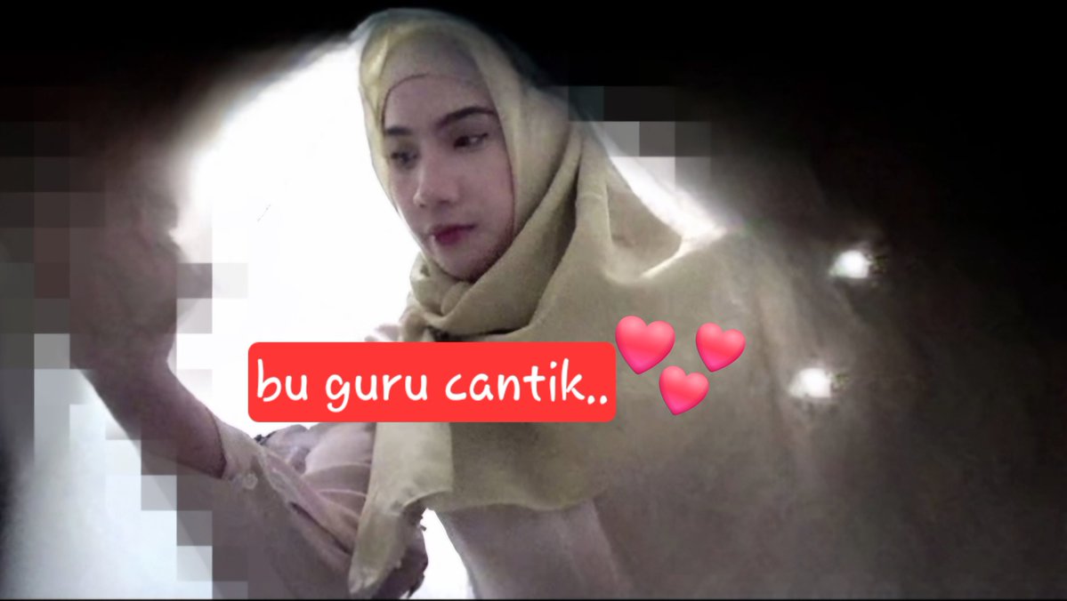 DanIlan5's tweet photo. Bu guru cantik viral.. https://t.co/Eoe48y09tl