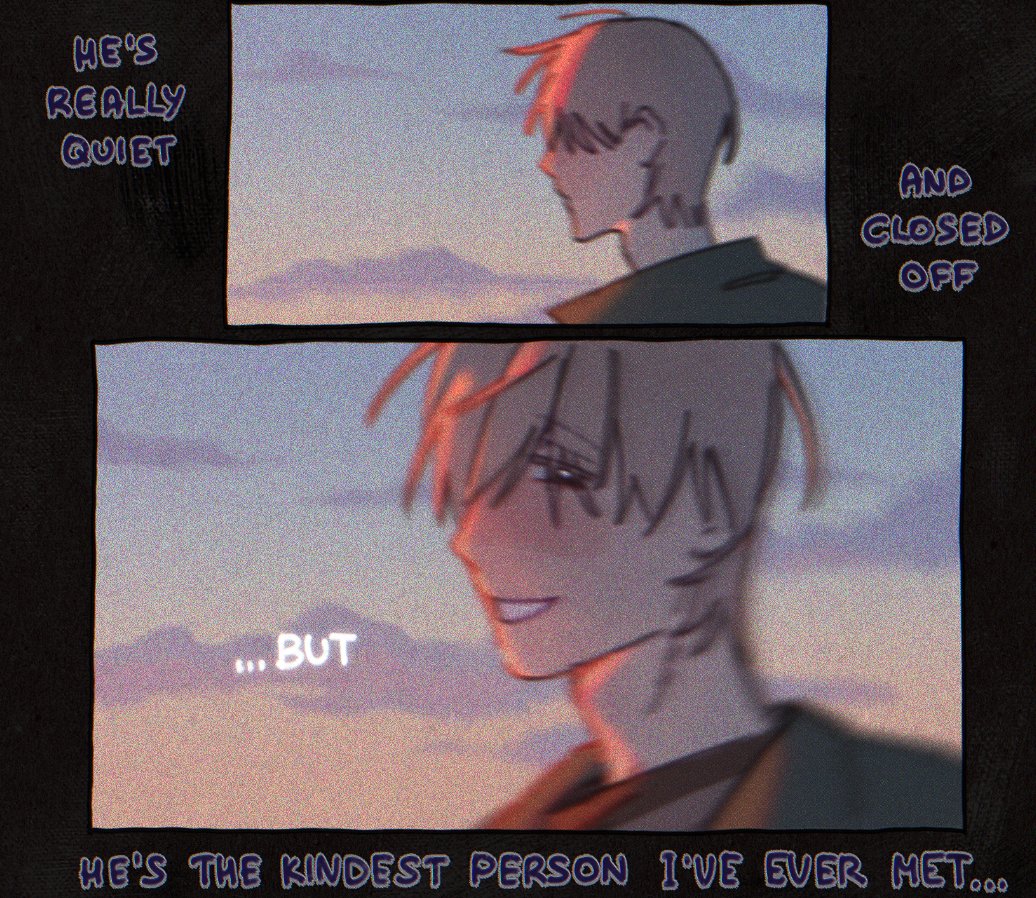 raveny_raven's tweet photo. Vania is the most mysterious of my ocs because you know almost nothing about him
and will probably never get to know him well https://t.co/tTGeakDEUx