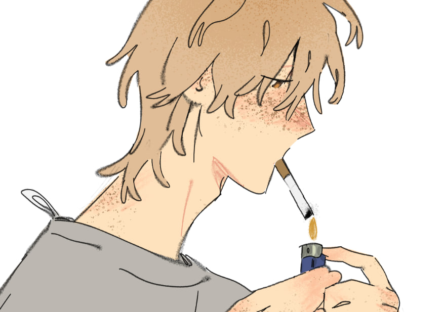 raveny_raven's tweet photo. Vania is the most mysterious of my ocs because you know almost nothing about him
and will probably never get to know him well https://t.co/tTGeakDEUx