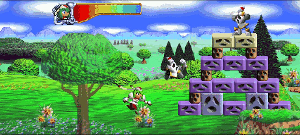 STG Shmups tweet media