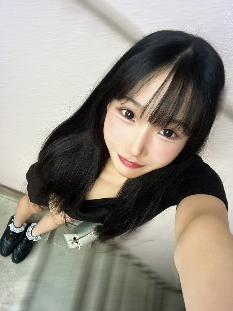 おはにゃございます🐈‍⬛💙