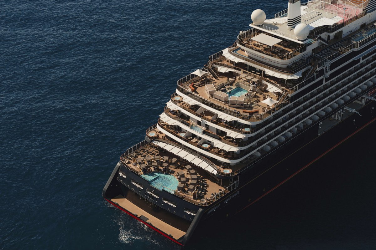 playerstravel's tweet photo. The Owner’s Residence on EXPLORA I is the most exceptional residence on board, created for those who want the highest level of privacy, space, and personalised service while travelling across the world.

Let’s talk about securing it.
#ExploraJourneys #OceanStateOfMind https://t.co/A43dACyyvz