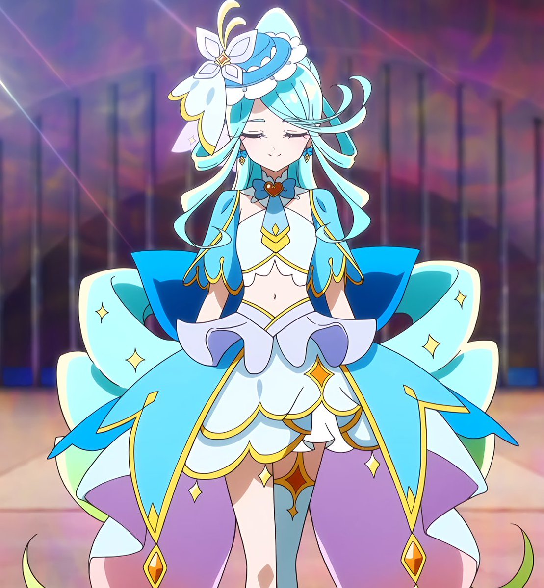 curehibiki01's tweet photo. NEXT WEEK
#PRECURE https://t.co/mQJuUHtAi7