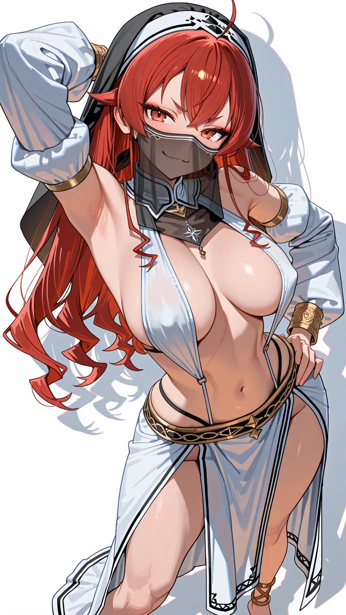 shirasudon222's tweet photo. 踊り子 エリス

SFW illustration. No nudity, no suggestive intent. https://t.co/xobAPjEAmf