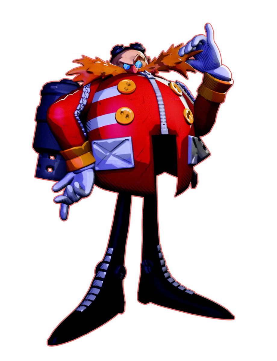 Sonic.EXE: Eternal Nightmare tweet media