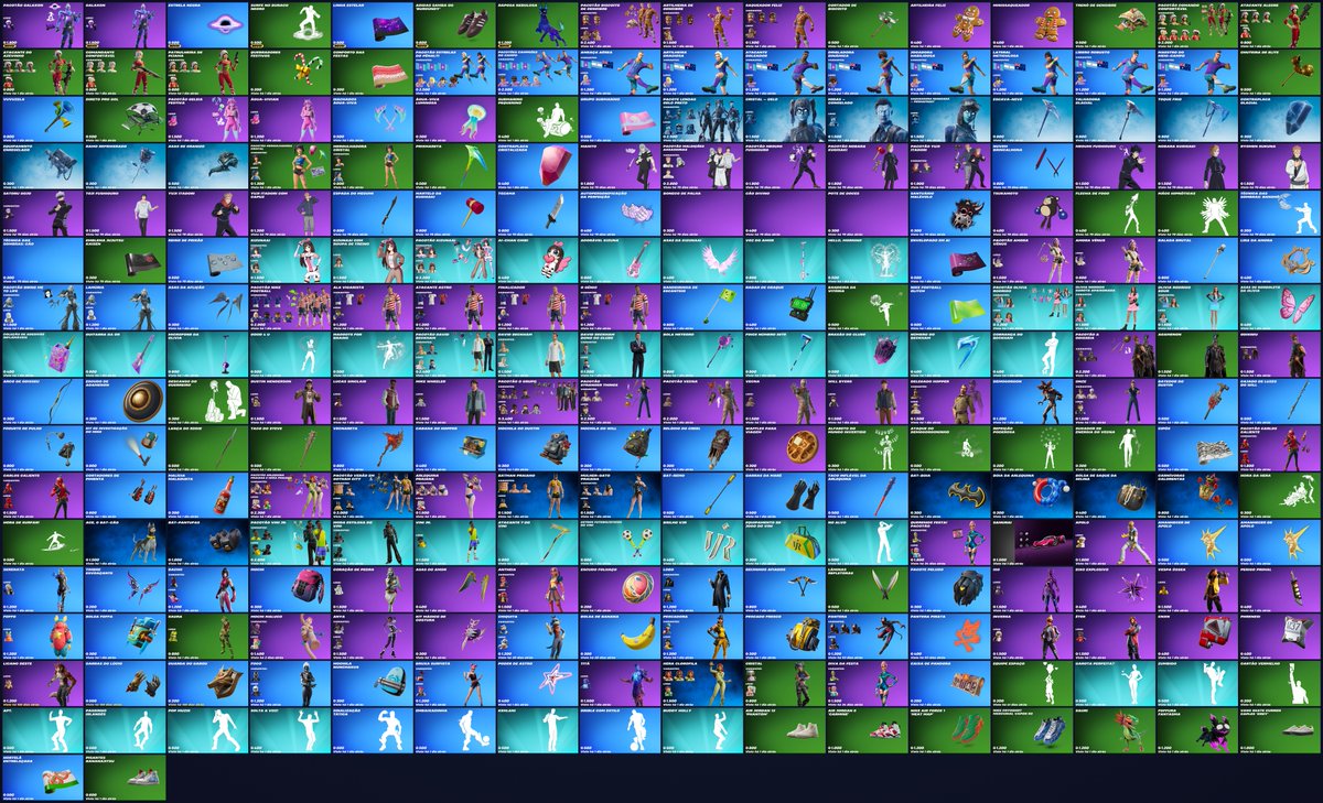 Kapirosco - Fortnite Leaks 🍔 tweet media