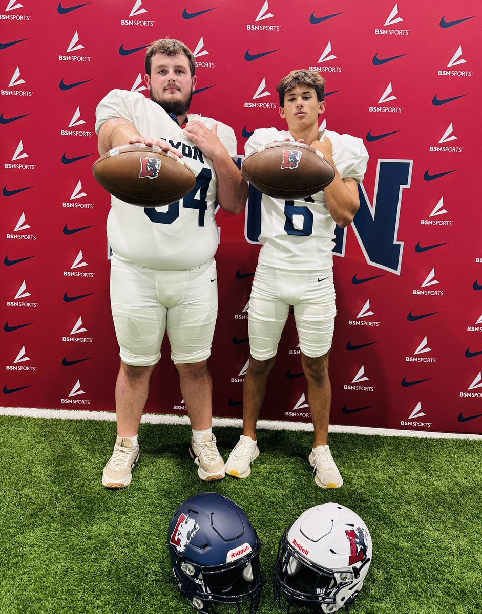 hunter_che62706's tweet photo. Had a great time at the Lyon Junior Day. Excited to see what’s next. @LyonHBC @Xavierlong10 @coach_atownsend https://t.co/PEICo7iFkr