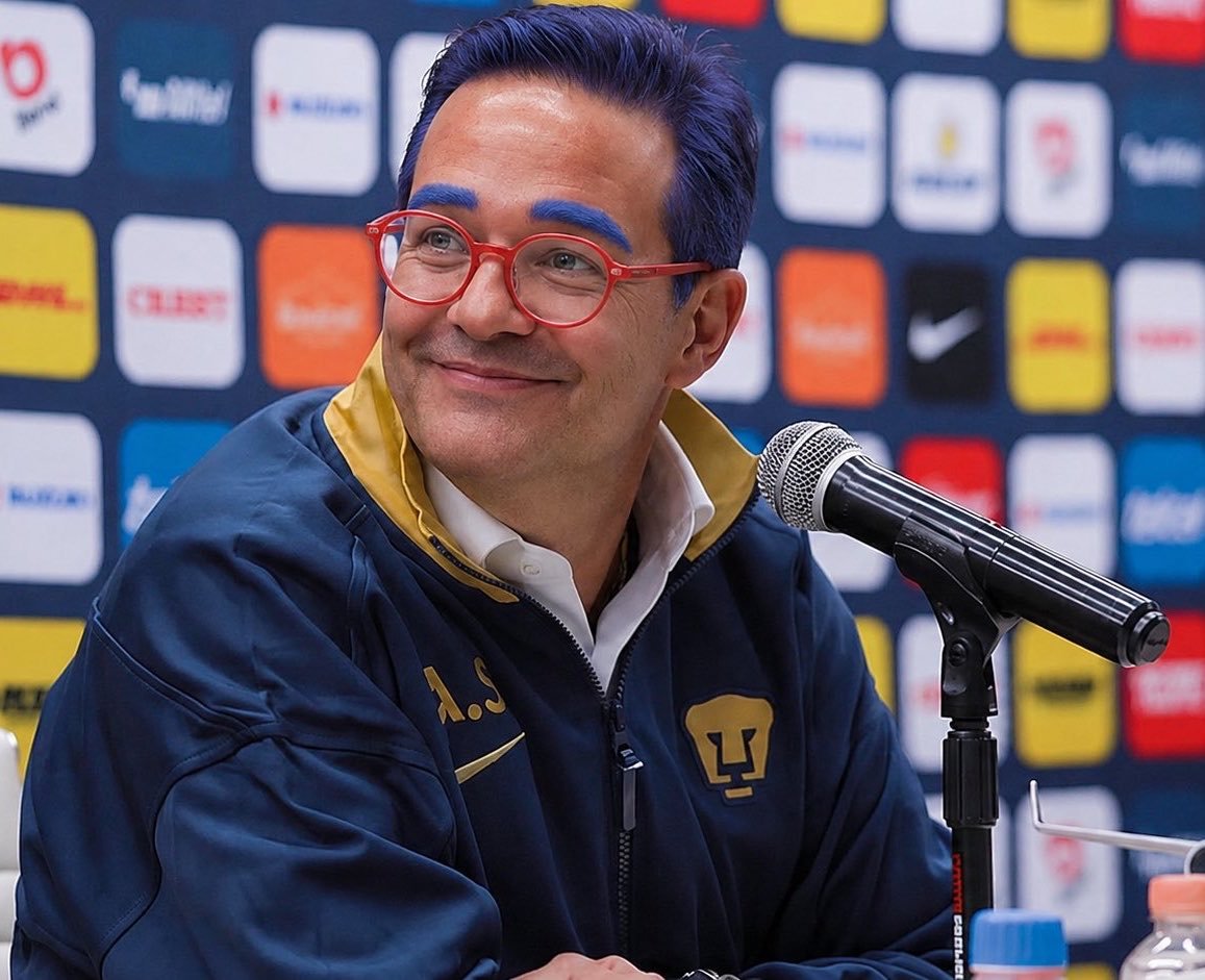 azulyoropodcast's tweet photo. Este wey prefirió fichar a Córdova y a Calderón, en lugar de un defensa central y ya estamos pagando las consecuencias!!
#Pumas #SoyDePumas #AzulyOro https://t.co/zWlDIfbqCq