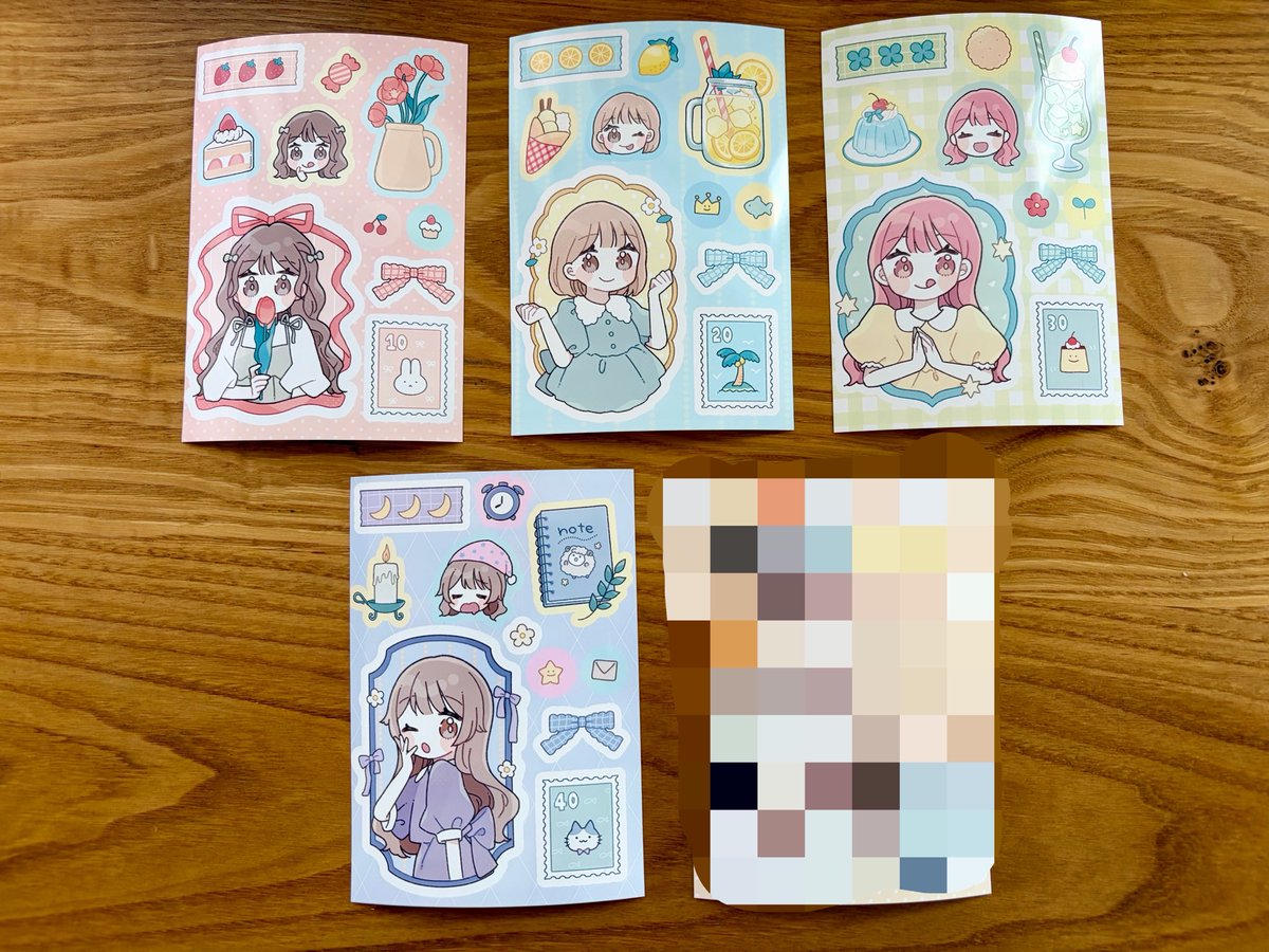 毬那🌷7/20そうさくマーケット【す01b】 (@marinart1012) / Posts / X