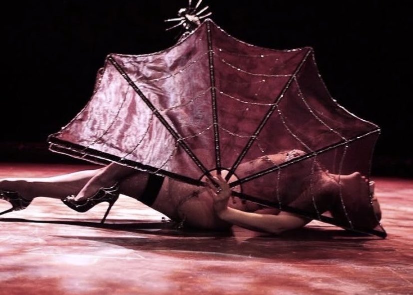 legitimatetiger's tweet photo. dancer-priestess of the erotic https://t.co/Bbh2AKgchS