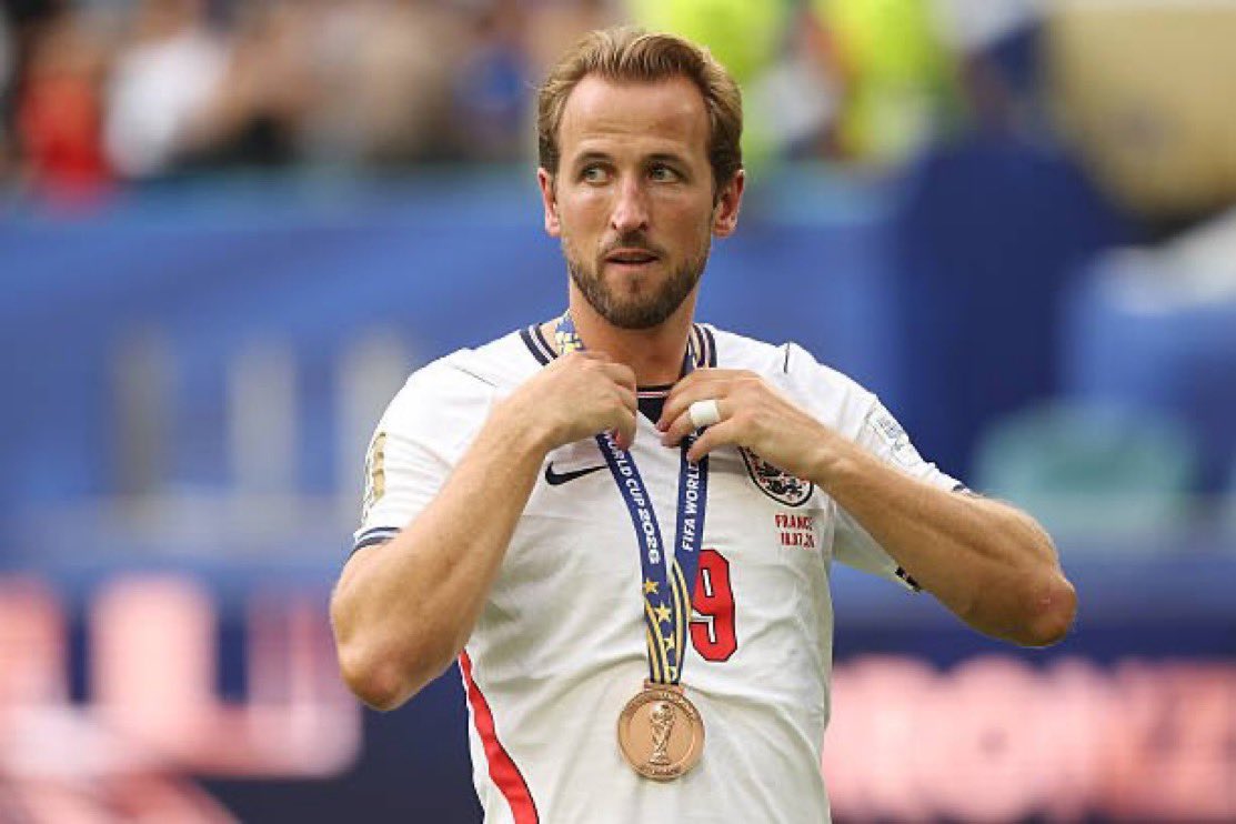 Kane World tweet media