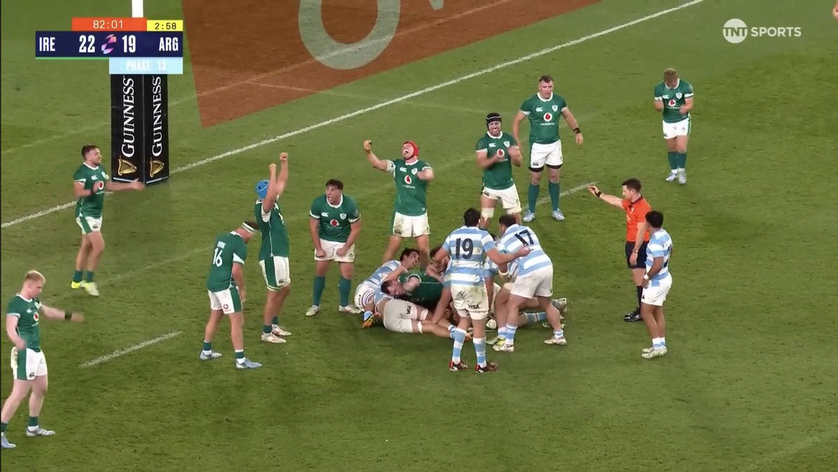 rugbeat_'s tweet photo. Nunca es en “contra de Argentina”, pero siempre ES con Argentina. https://t.co/MPaOeDcFzi