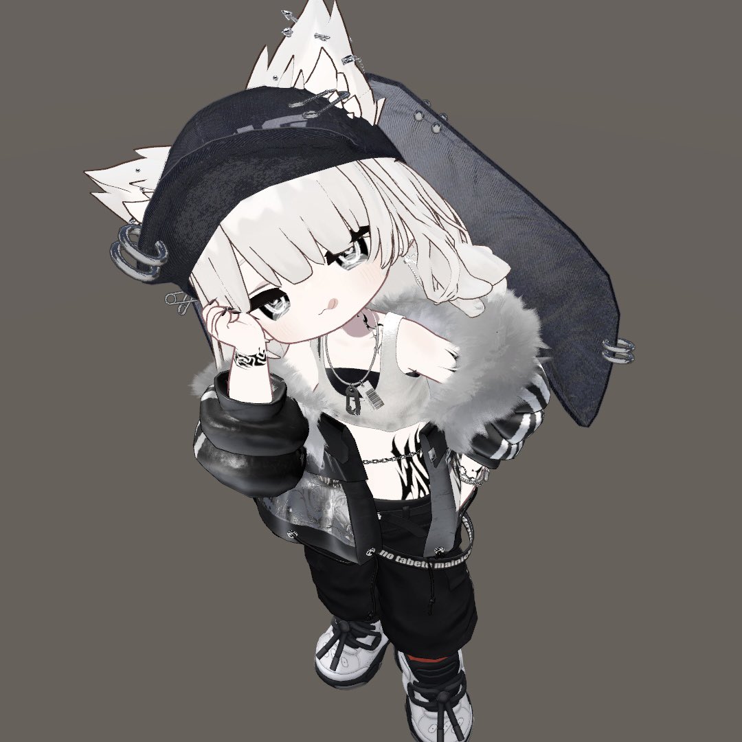 mudayo_vrc's tweet photo. キプフェル2周年おめでとうございアス
好きをぶち込んだキプ改変でみんなとキプかわ集会行けてハッピー✌️
PS.今回も集合写真間に合いませんでしたワハハ‼️
#キプかわ #キプかわ集会 https://t.co/UMCjiygKUP