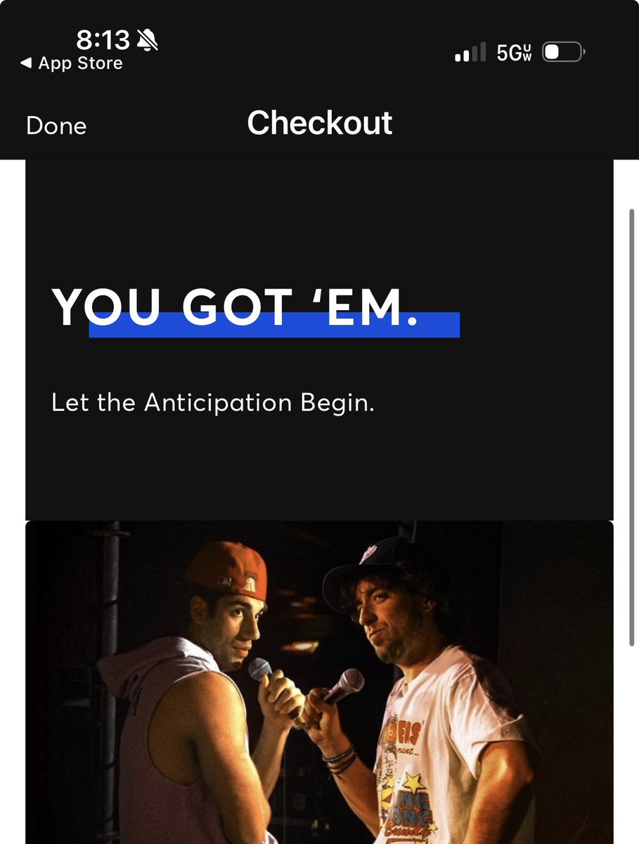 CBSBrenton's tweet photo. Hey, @heatdaddy69420 @J_Swish24 lowkey on me but we’re officially in. Let’s go to fucking work. @Humphri06781687 and I are inbound.  #HockeyShow. https://t.co/yRumXLrj7K