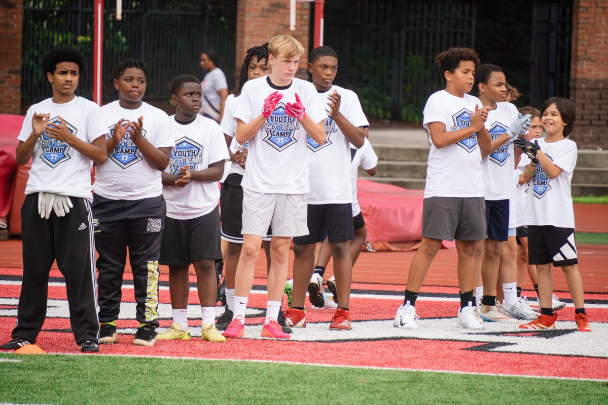 GAC Athletics tweet media