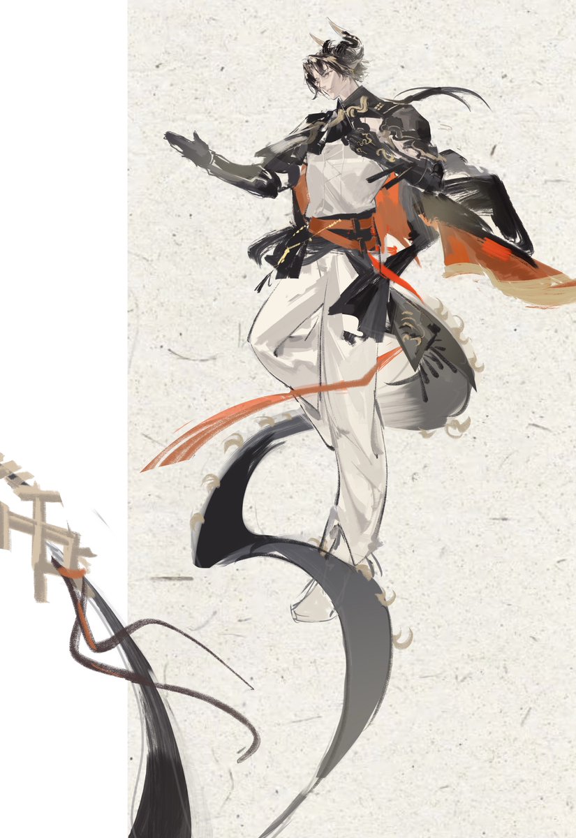 Phosphorus1104's tweet photo. 之前画的岁家12缺1（1/3）

#ア一クナイツ 
#Arknights 
#明日方舟 https://t.co/pl2NATqO2o