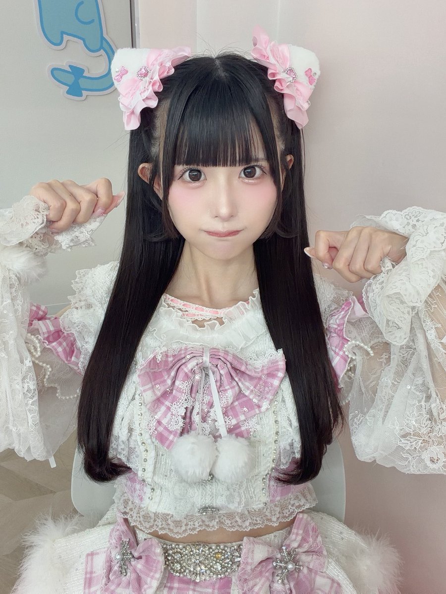 mmn_an's tweet photo. おはあんにゃ〜🧸💝

みんなは今日はなにするのー？(⸝⸝⸝⊃⩊⊂⸝⸝⸝) https://t.co/aPmBrn5trk