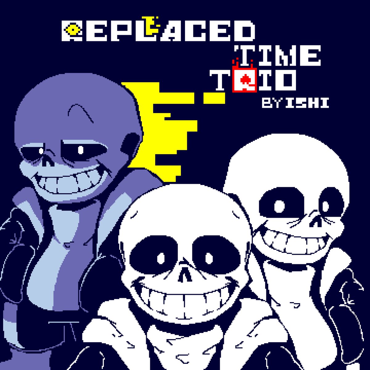 underkametale's tweet photo. replaced time trio https://t.co/J6OiwZutqn
