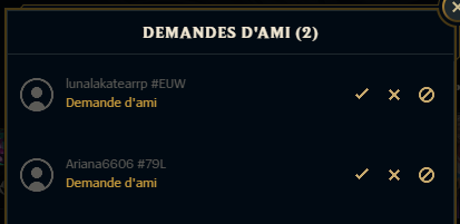 Kidoniga's tweet photo. @drewlevin a lot of bots in addlist on EUW... https://t.co/nx2o1xwrMg