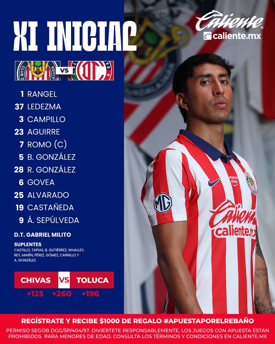 Poe2306's tweet photo. @Chivas https://t.co/D98Y5Uz7EN
