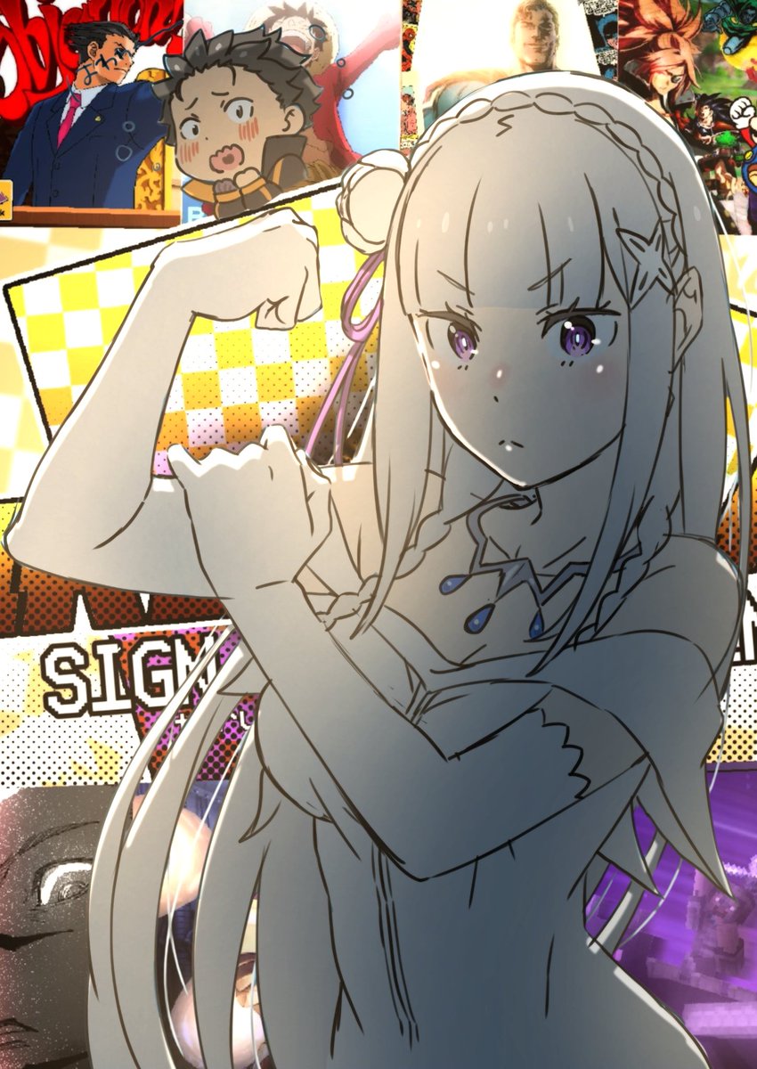 Emilia tweet media