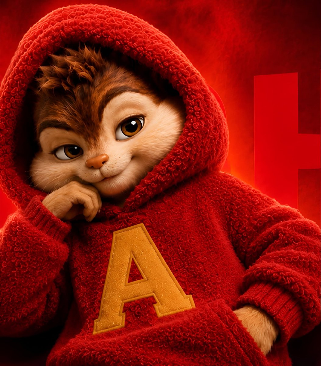 CartoonsOTMoon's tweet photo. Michael Bagdasarian confirmó que Alvin y las Ardillas NO se convertirán en influencers y que el nuevo diseño de Alvin no será su aspecto final. 

Además, aseguró que no utilizarán IA para su regreso. https://t.co/poDpAMQdub