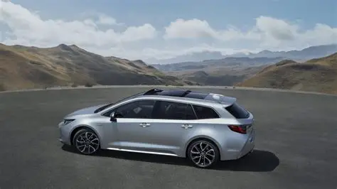 SammyNewOrleans's tweet photo. @Toyota This vehicle still looks sharp today! The 2019 Toyota Corolla Touring Wagon - never offered in the U.S. In a world of SUV's + Hybrids and a lack of full size sedans, why is it still not offered in the U.S.
Should be called the "Toyota Camry Touring Wagon" https://t.co/ta52wuqGQc