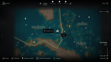ScorpionGameSA's tweet photo. جميع مواقع مفاتيح Animus في Assassin’s Creed Black Flag Resynced وعددها 25 مفتاحًا، اجمعها كلها عشان تكمل التحدي وتفتح المكافآت المرتبطة فيها 🏴‍☠️🗺️🔑 

(657,882) (474,824) (358,701) (465,705) (803,365)
(864,236) (533,364) (497,88) (362,172) (364,295)
(407,362) (247,267) (261,285) (380,479) (330,532)
(114,73) (76,181) (139,479) (314,624) (239,672)
(598,165) (915,124) (628,495) (90,333) (594,307) 🔥

#ScorpionGames | #سكوربيون_جيمز
#AssassinCreedBlackFlagResynced