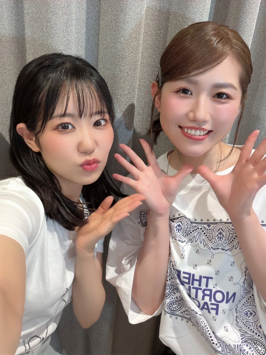 東山奈央 オフィシャル tweet media