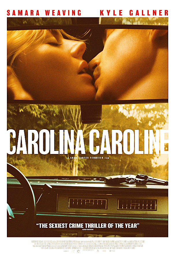 evasurga's tweet photo. Go watch this one endorsed by #Catsociety. #CarolinaCaroline, framed as a romantic crime thriller, is a so called amour fou movie. It's French for crazy love, referring to a wild or mad love romance that intense and passionate, often irrational, it's doomed to clash with society. https://t.co/gykNLZ64zz