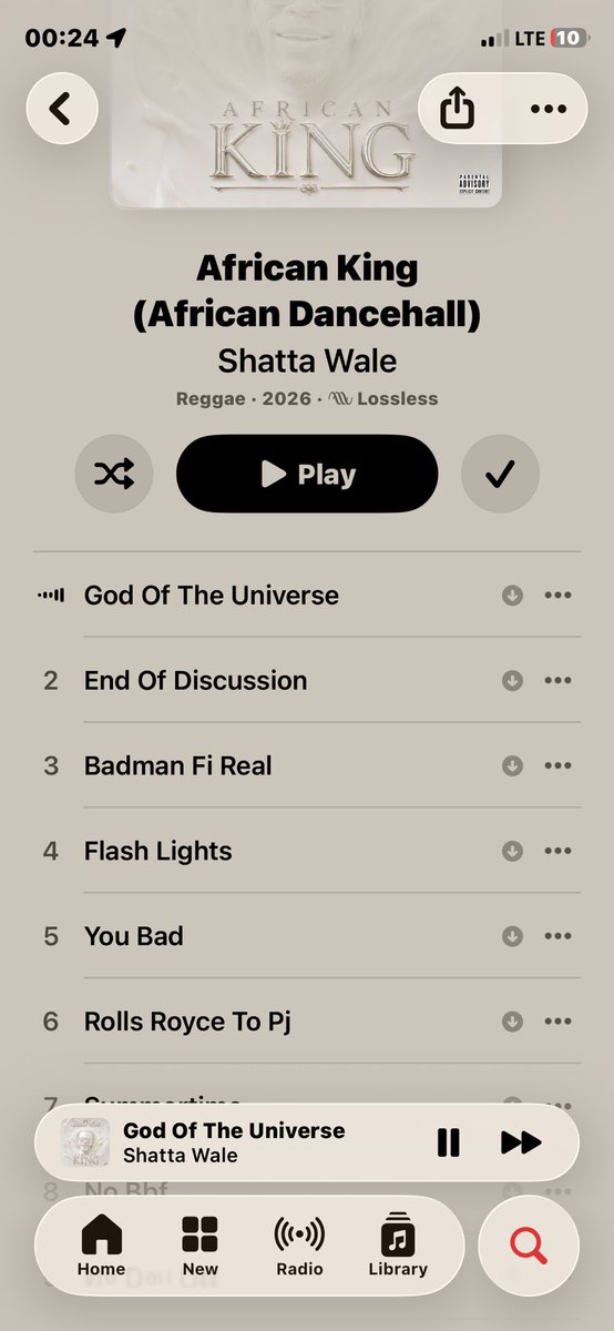 Lexicon4life's tweet photo. New Album from my King, your king, our King, the African king @shattawalegh @ShadrackAmonooC @sambahflex . #AfricanAlbum #Sm4life https://t.co/mZ3rSusgJ9