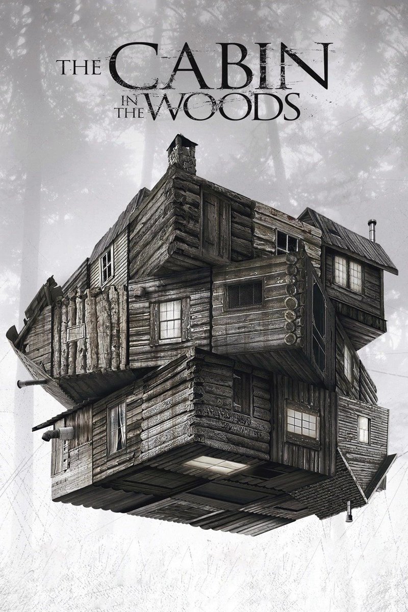 tencurses's tweet photo. @THEHORRORGOTH Surprised top reply isn't Cabin In The Woods https://t.co/EqF9Gw6gz2