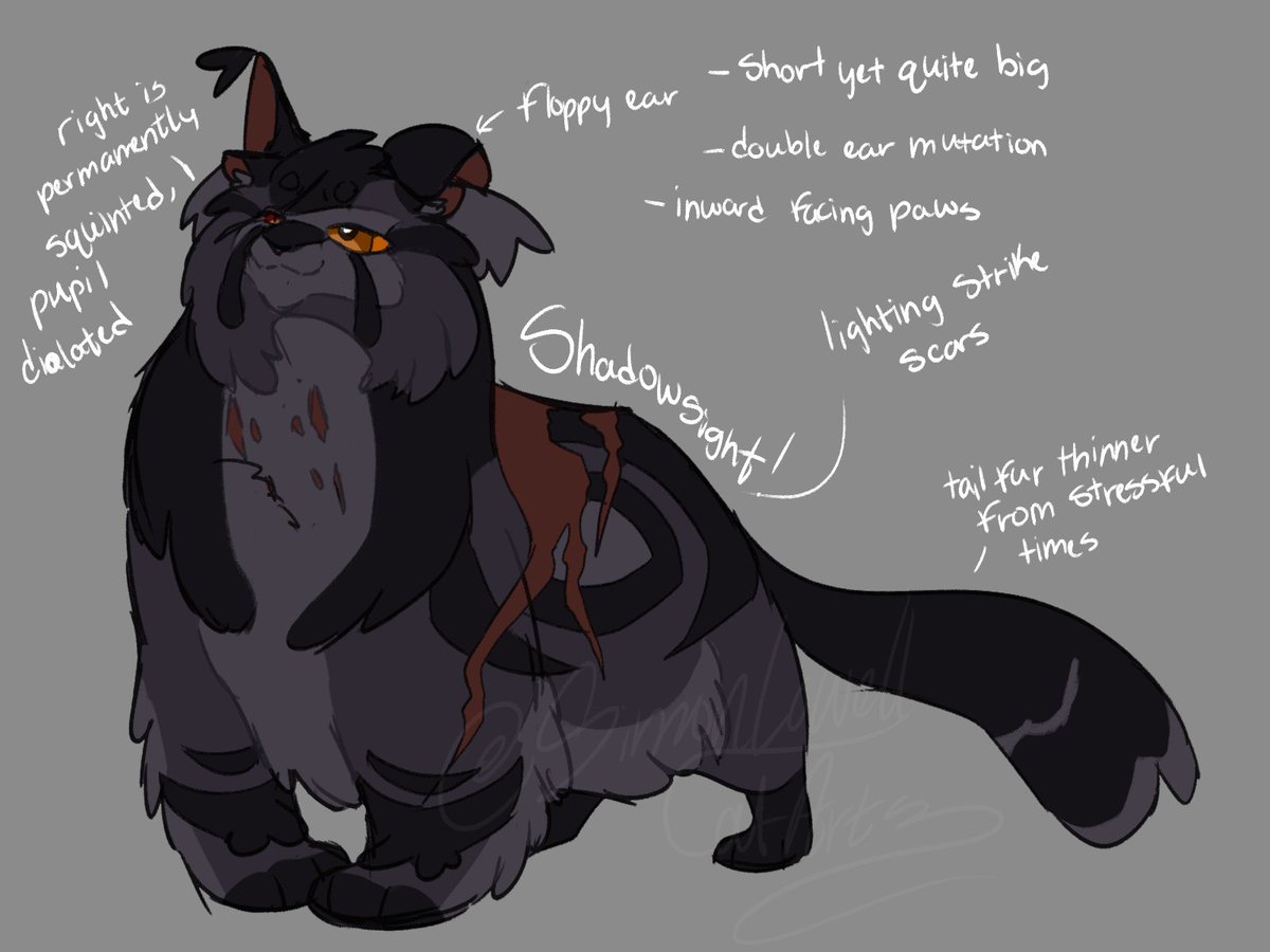 🏳️‍⚧️Simon/Lowell CatArts (He/xe) tweet media