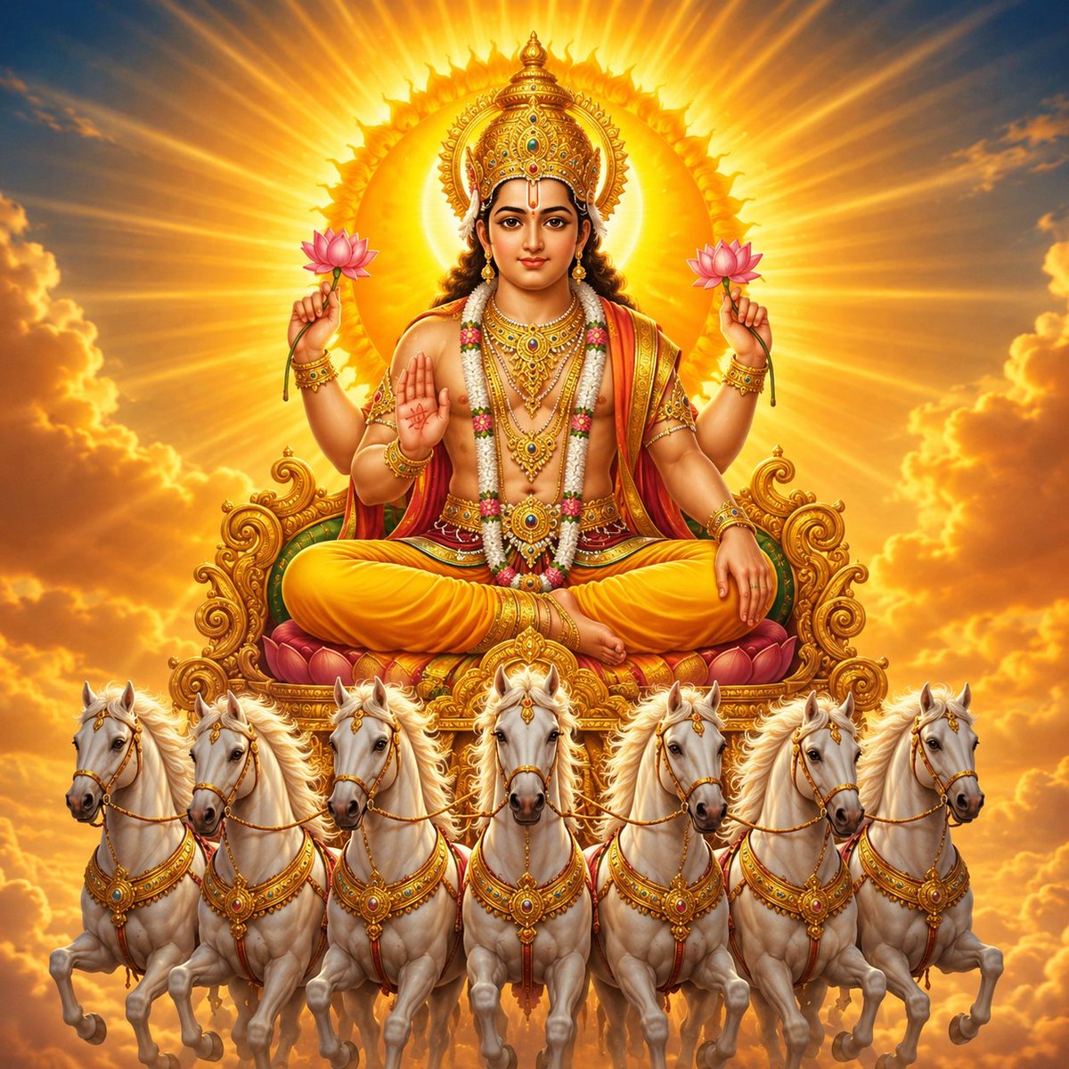 Ram9699_'s tweet photo. रश्मिमन्तं समुद्यन्तं देवासुरनमस्कृतम्।
पूजयस्व विवस्वन्तं भास्करं भुवनेश्वरम्॥ 

ॐ घृणि सूर्याय नमः 🚩🙏 https://t.co/gBo3dJKVH6