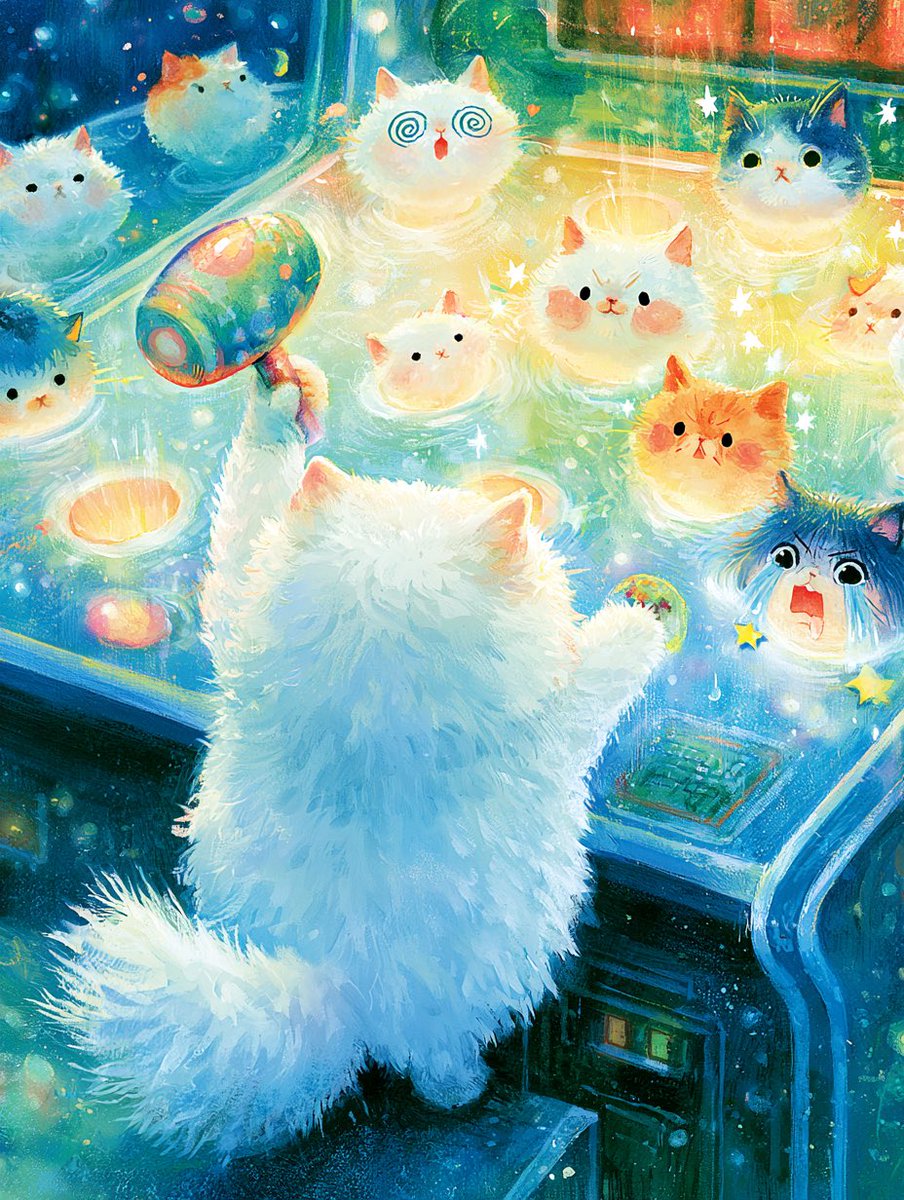にゃんこ画伯🎨 (@nyanko_gahaku_x) / Posts / X