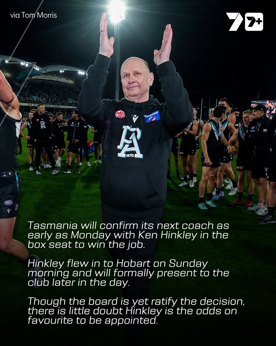 7AFL tweet media