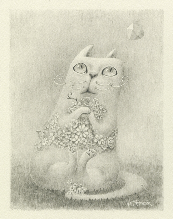ksk_tsuchida's tweet photo. 【ＷＥＢ展示会】
鉛筆の縦の線を重ねて描いています。
#鉛筆画 #アート #イラスト 
#PencilDrawing #Art #Drawing https://t.co/sBxU8cGUHE