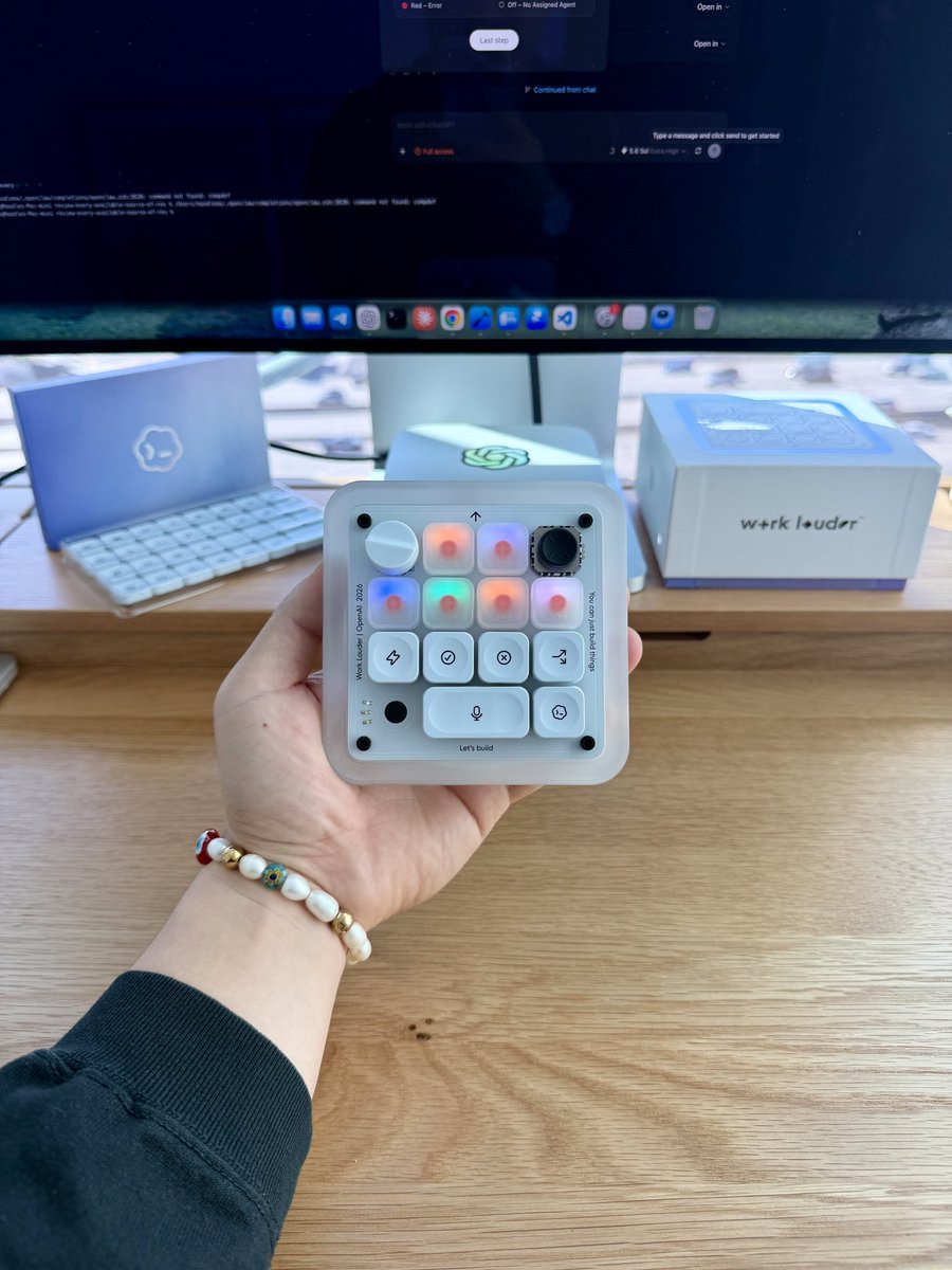 internetkid's tweet photo. Just setting up my Codex Micro https://t.co/mJ1qxRQDG8