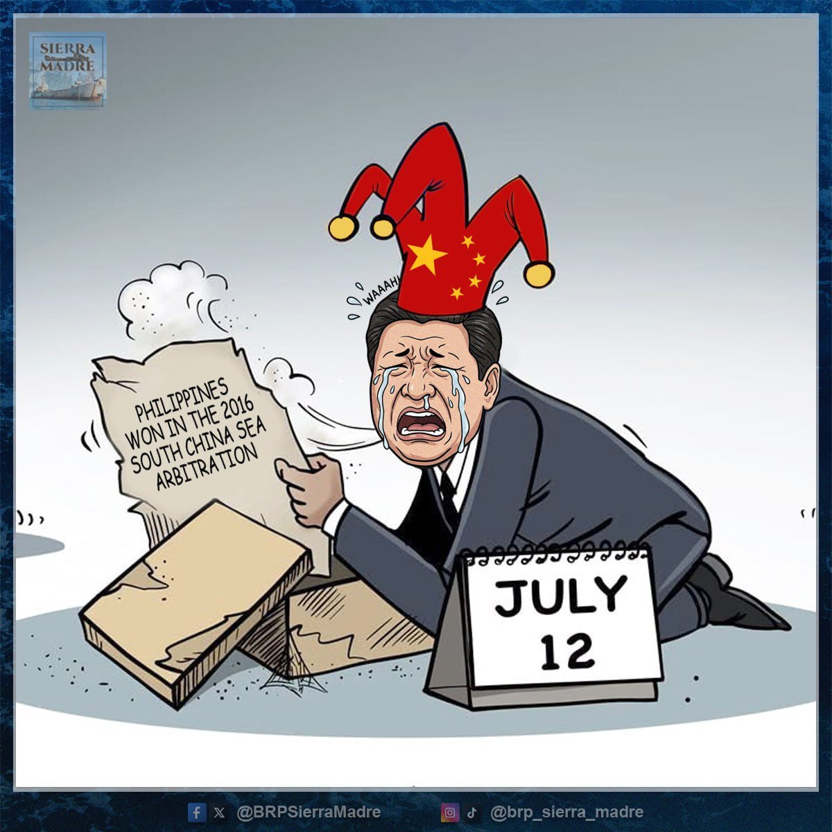 Aldwin Calderon tweet media