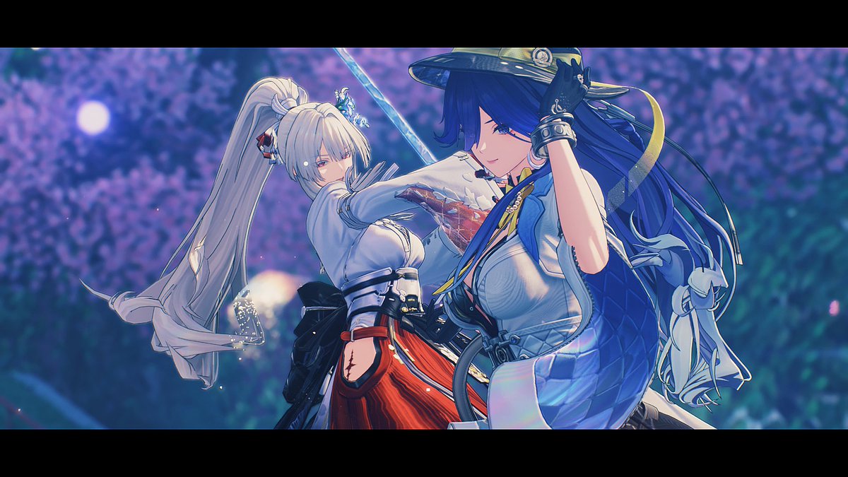 鳴潮 #WutheringWaves #緋雪 ◡ᐩ 🌸⋆˚⟡ ˖