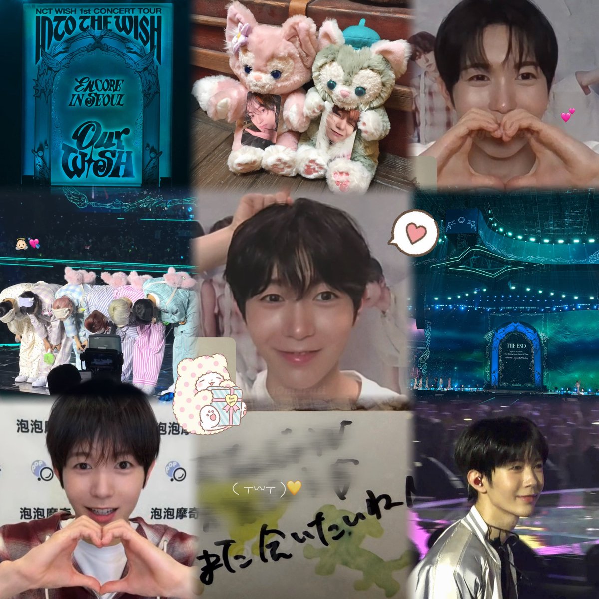 ry0maruti's tweet photo. りょう♡
#NCTWISH好きな人と繋がりたい #ウィシズニと繋がりたい https://t.co/ZXba71xDOA
