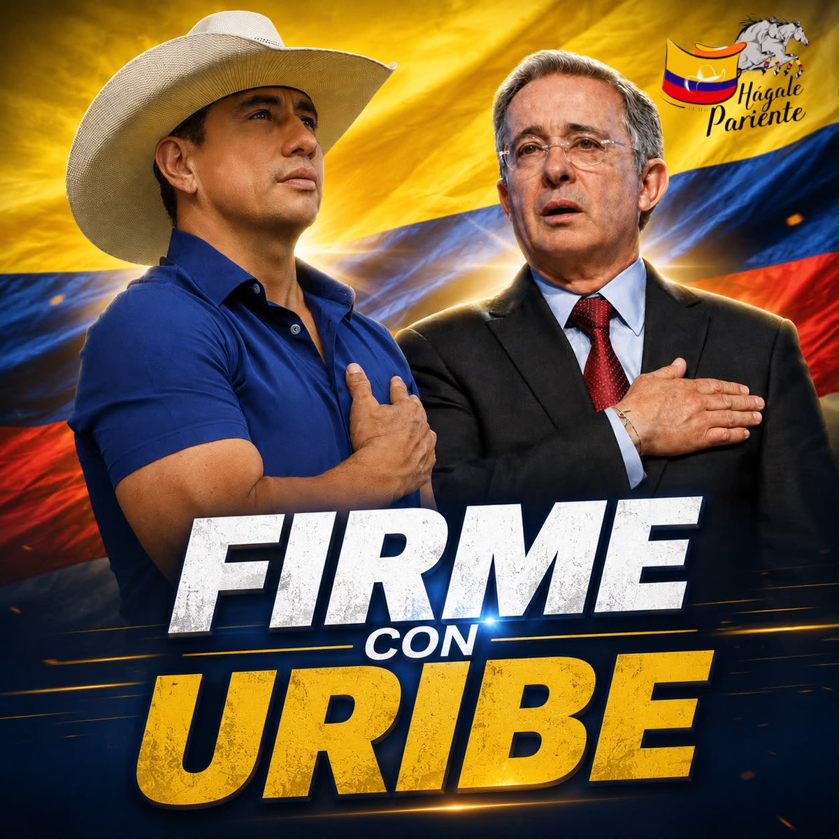 Alirio Barrera🐴 tweet media