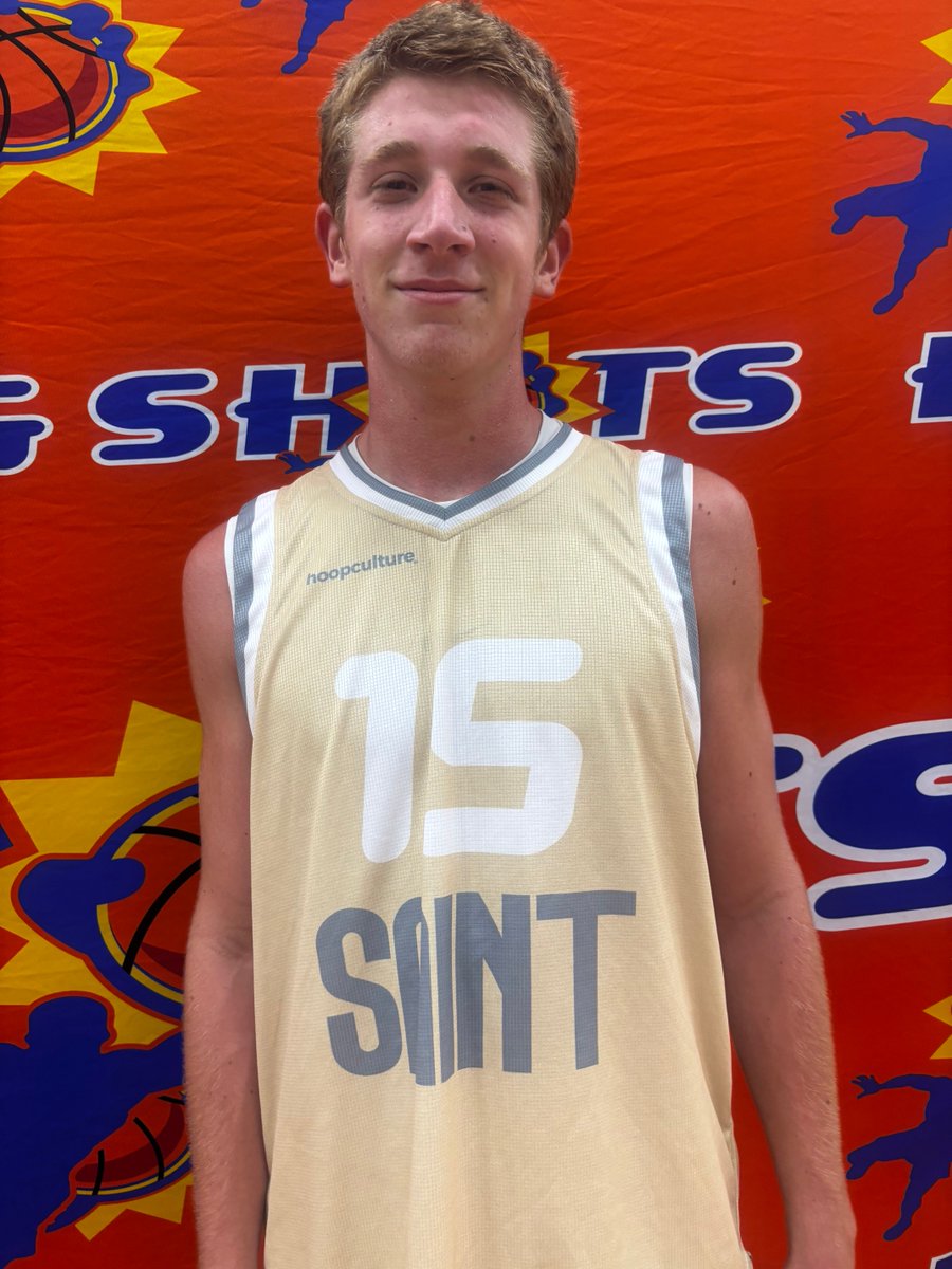 BigShotsGlobal's tweet photo. #BIGSHOTS #CharlotteLive 

16u OPEN 

Saint Select - 60 
7 Josh Mercado 27 
15 Zander Stewart 17 

Palmetto Pride 2029 - 59 
2 William Purnell 19 https://t.co/rKA5PMnerx