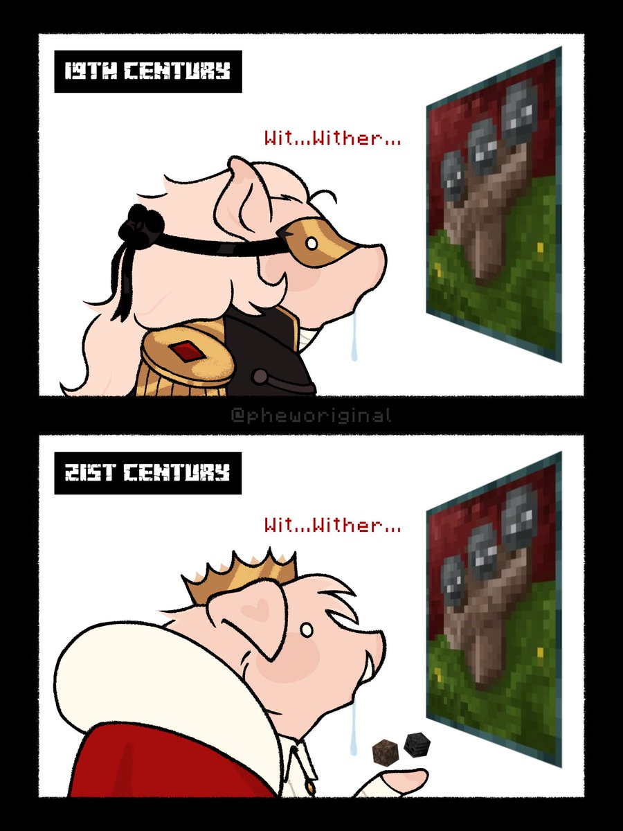 PhewOriginal's tweet photo. A part of our ancestors still lives on in us 😔
#TFTSMP #technobladefanart https://t.co/dg9pEOaxbC